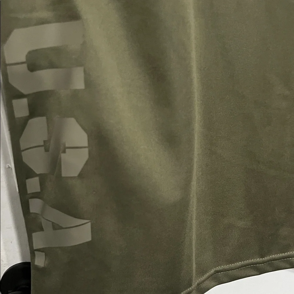 Nike Olive Green Men's Raiders Jersey Mack 52 XXL BNWT Veterans military USA - Picture 7 of 10